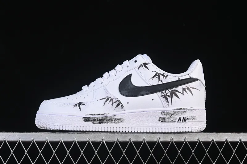 All categories Nk Air Force 1 Air Force series Nk Air Force 1 Low Air Force low-top Nike Air Force 1'07 Low Bamboo Forest Air Force 1 low-top casual sneakers ZH0316-122